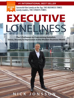cover image of Executive Loneliness
